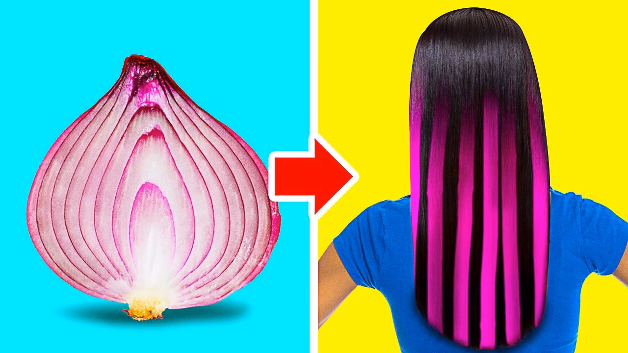 ¿Qué pasa si tengo aceite en el cabello y me lo pinto?