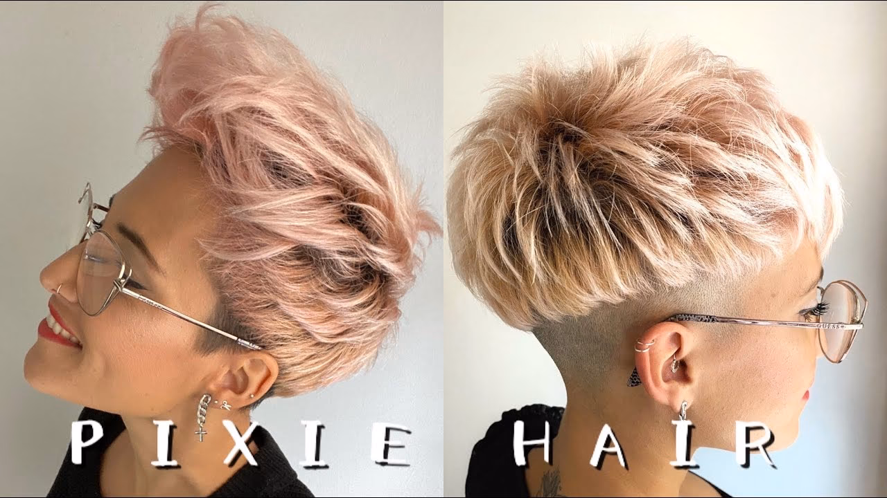 ¿El corte pixie es bueno para una mujer de 50 años?