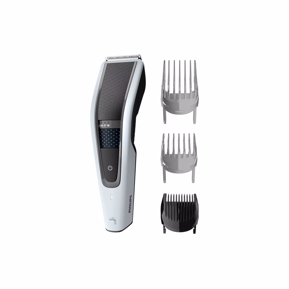¿Se puede utilizar una recortadora Philips para cortar el pelo?