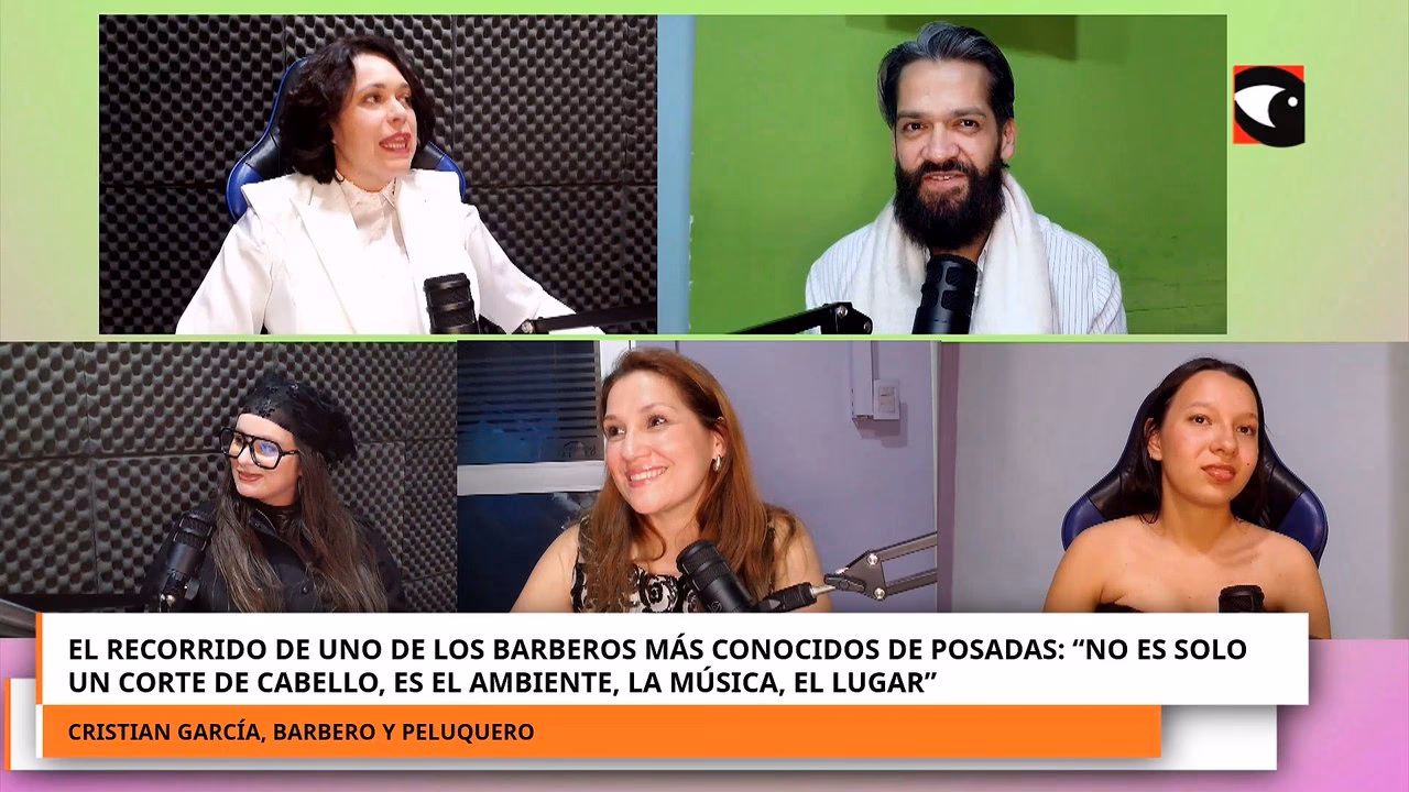 ¿Cómo se llaman los lugares donde te cortan el cabello?