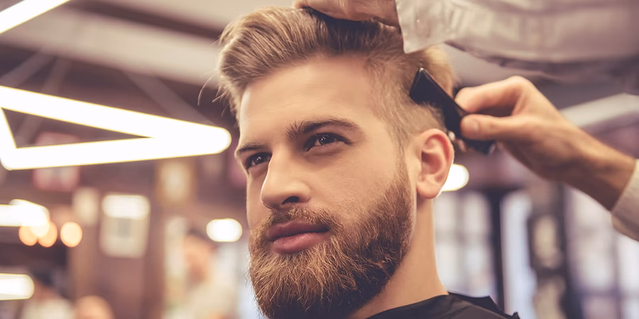 ¿Cuando debe un hombre cortarse el cabello?