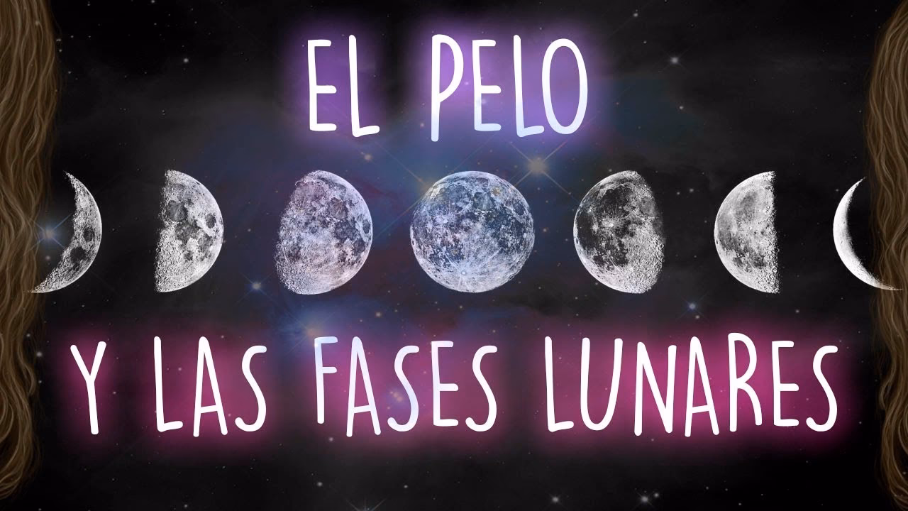 ¿Qué pasa si me corto el pelo durante la luna llena?