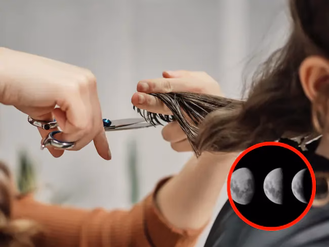 ¿Qué significa cortarse el pelo un jueves?