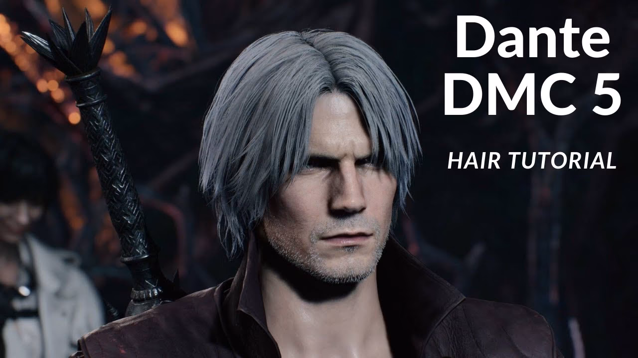 ¿Cómo conseguir el pelo corto en Dante DMC 5?