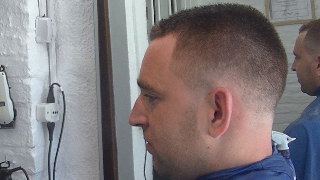 ¿Cuál es el corte de pelo de las fuerzas especiales indias?