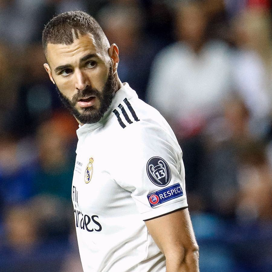 ¿Cómo se llama el corte de Benzema?