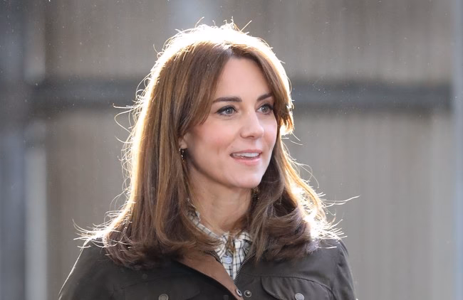 ¿Qué tipo de corte de pelo tiene Kate Middleton?