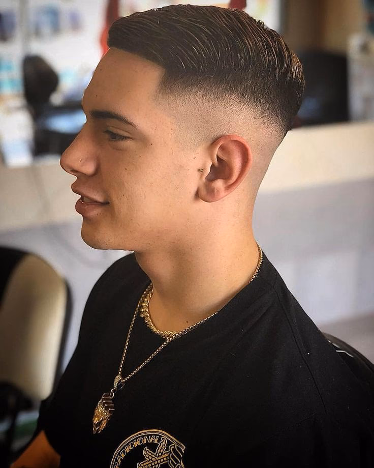 ¿Cómo es la 1 en el pelo?