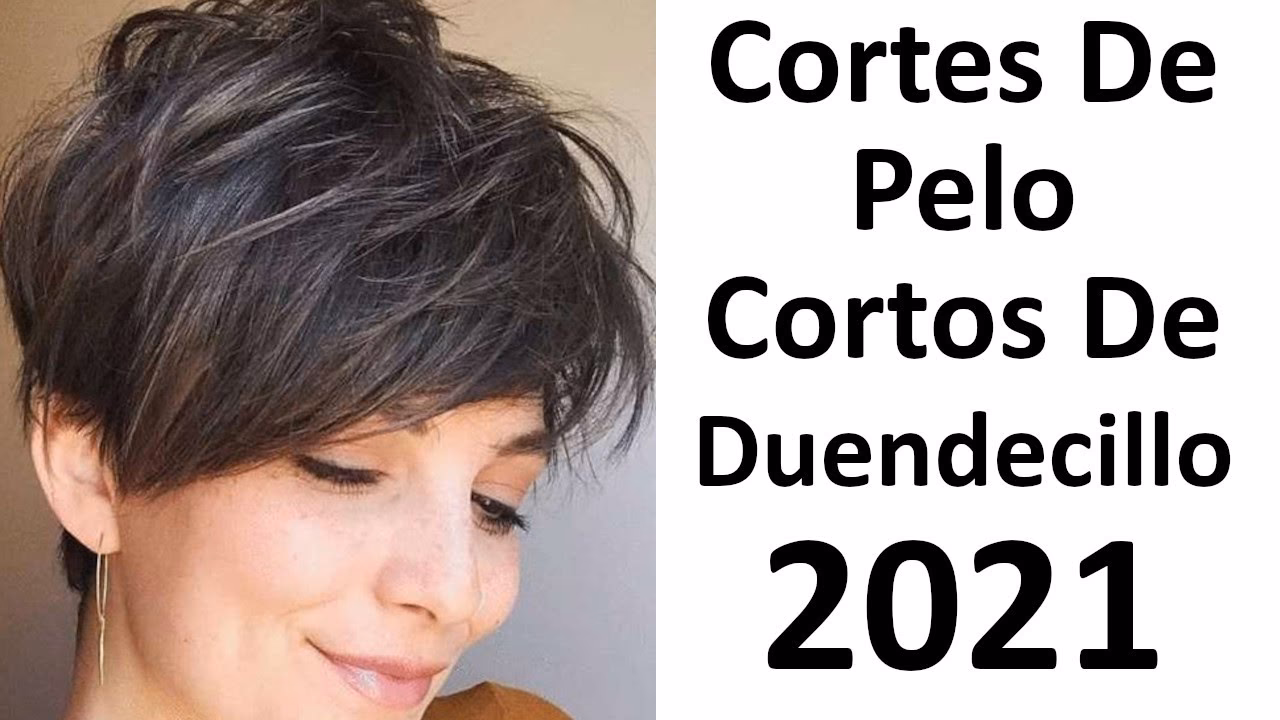 ¿A quién le queda el corte pixie?