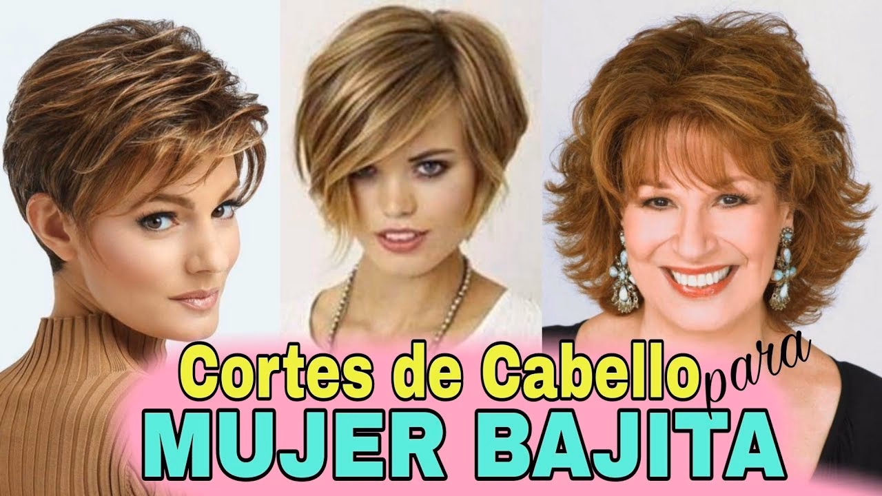 ¿Para cara redonda es mejor pelo largo o corto?