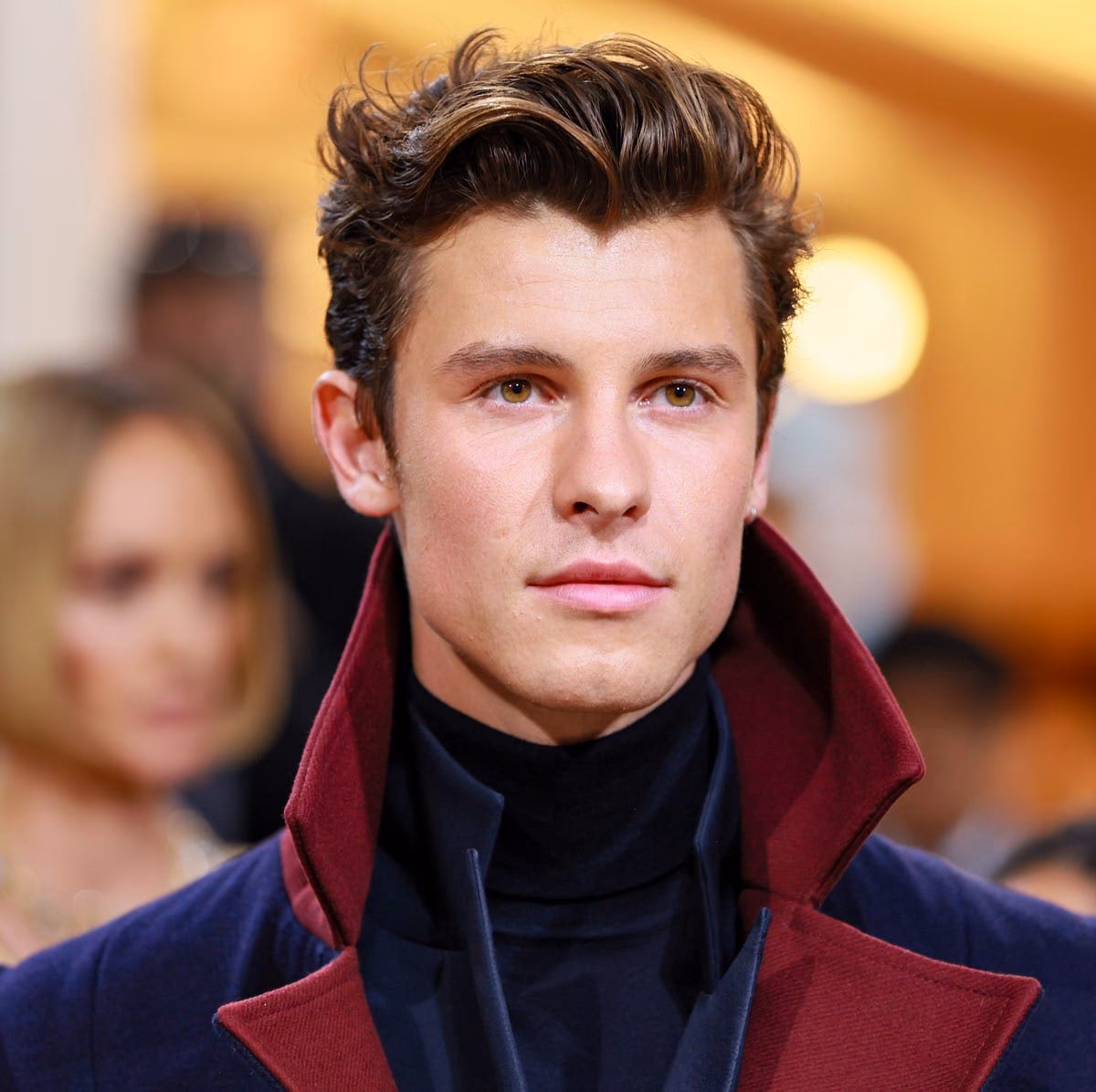 ¿Qué tipo de cabello tiene Shawn Mendes?