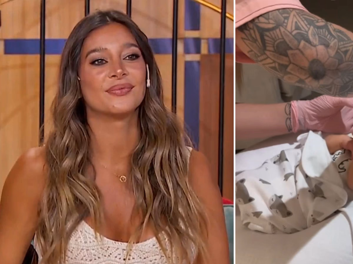 ¿Cuáles son las medidas y el peso de Sol Pérez?