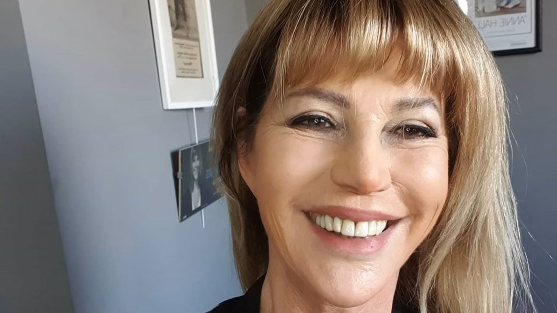 ¿Cuántos hijos tiene Annie Ventura?