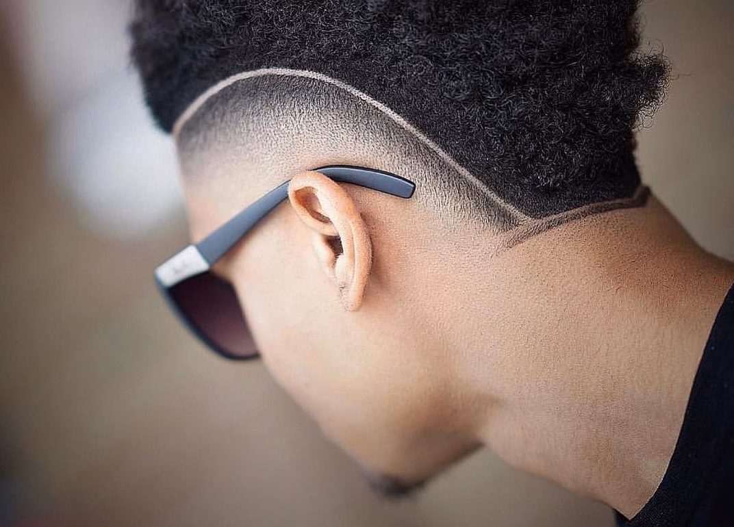 ¿Cuáles son las 4 formas básicas de corte de cabello?