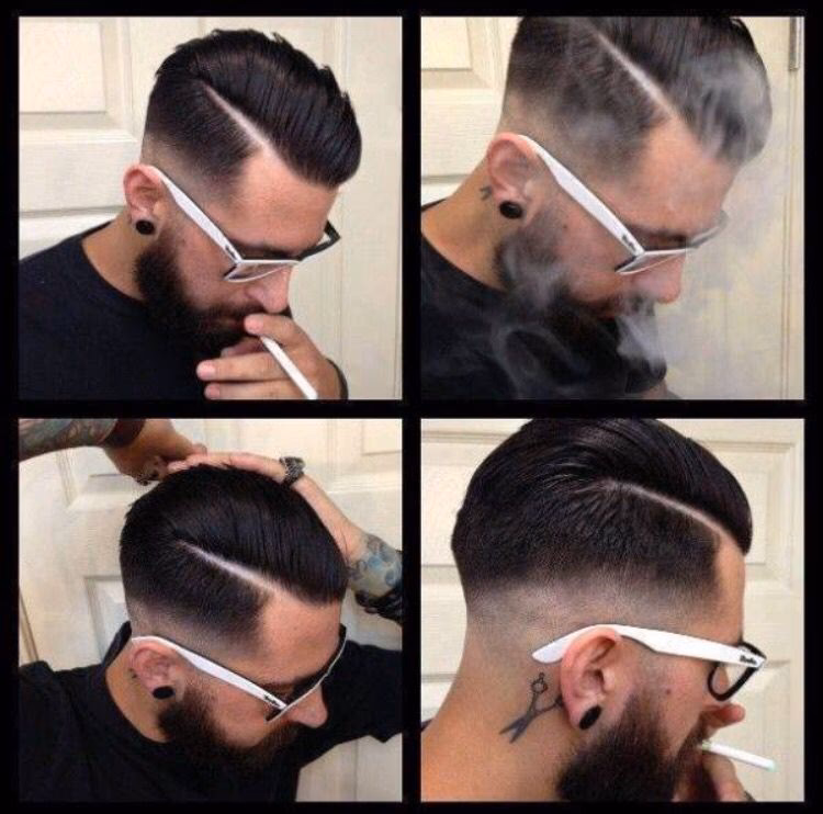 ¿Cómo cortar con rasuradora?