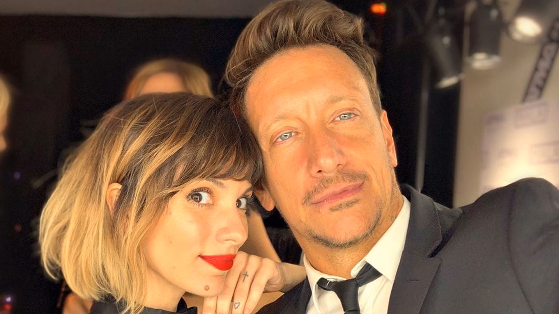 ¿Quién es la compañera de Nico Vázquez en Rocky?