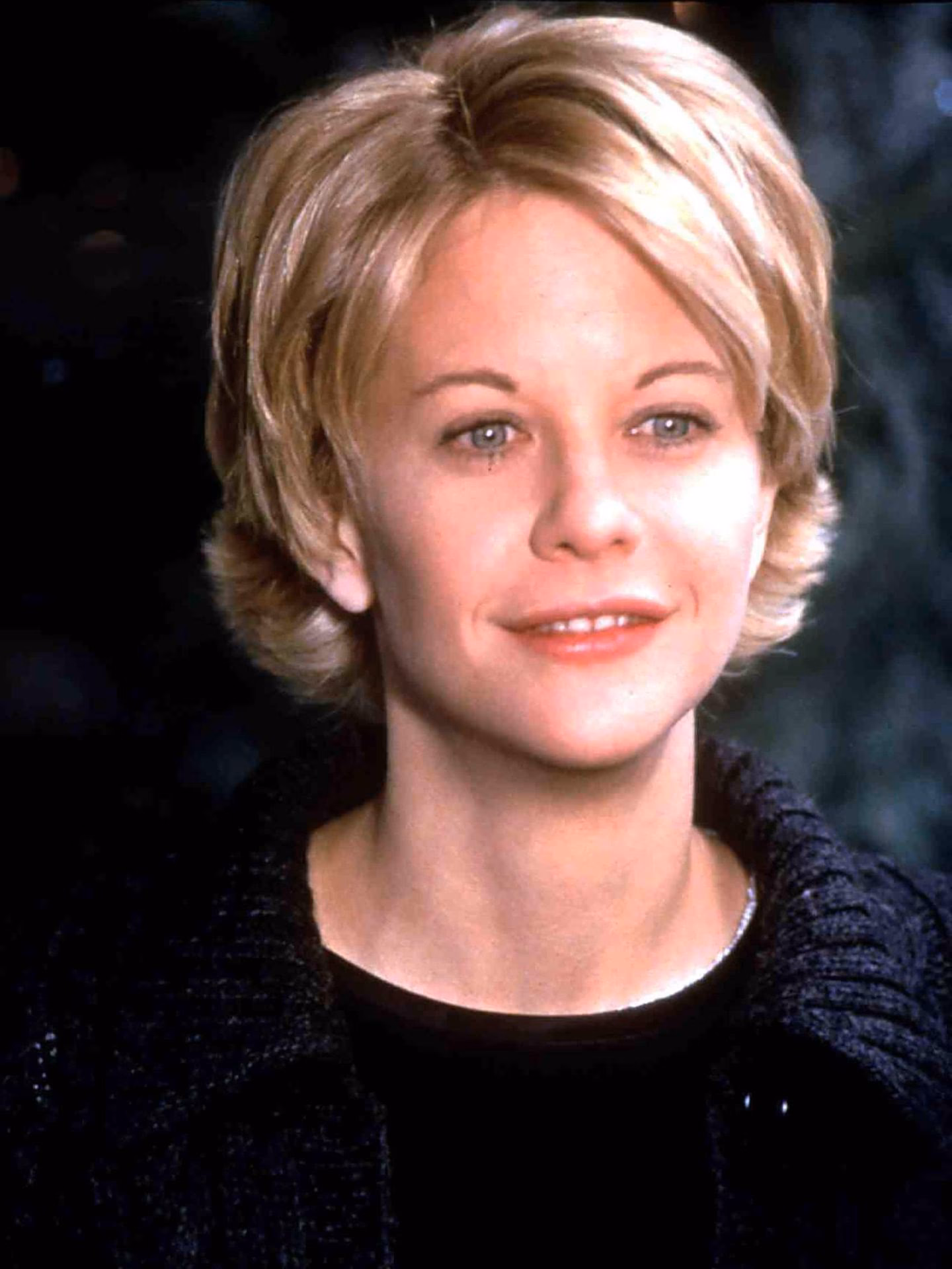 ¿Cómo se llama el corte de Meg Ryan?