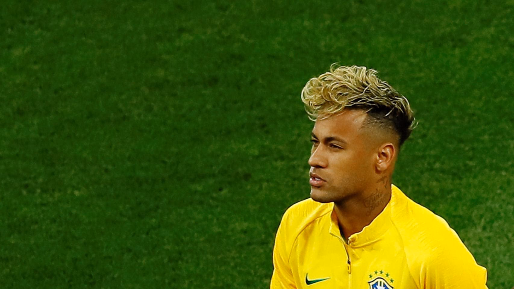 ¿Qué le pasó a Neymar Jr. en el Mundial?