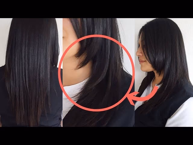 ¿Cuál es el corte degrafilado en mujer?