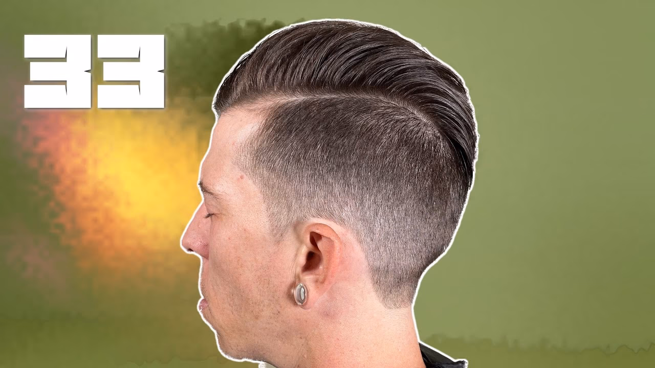 ¿Cómo puedo cortar capas desconectadas en cabello mediano?