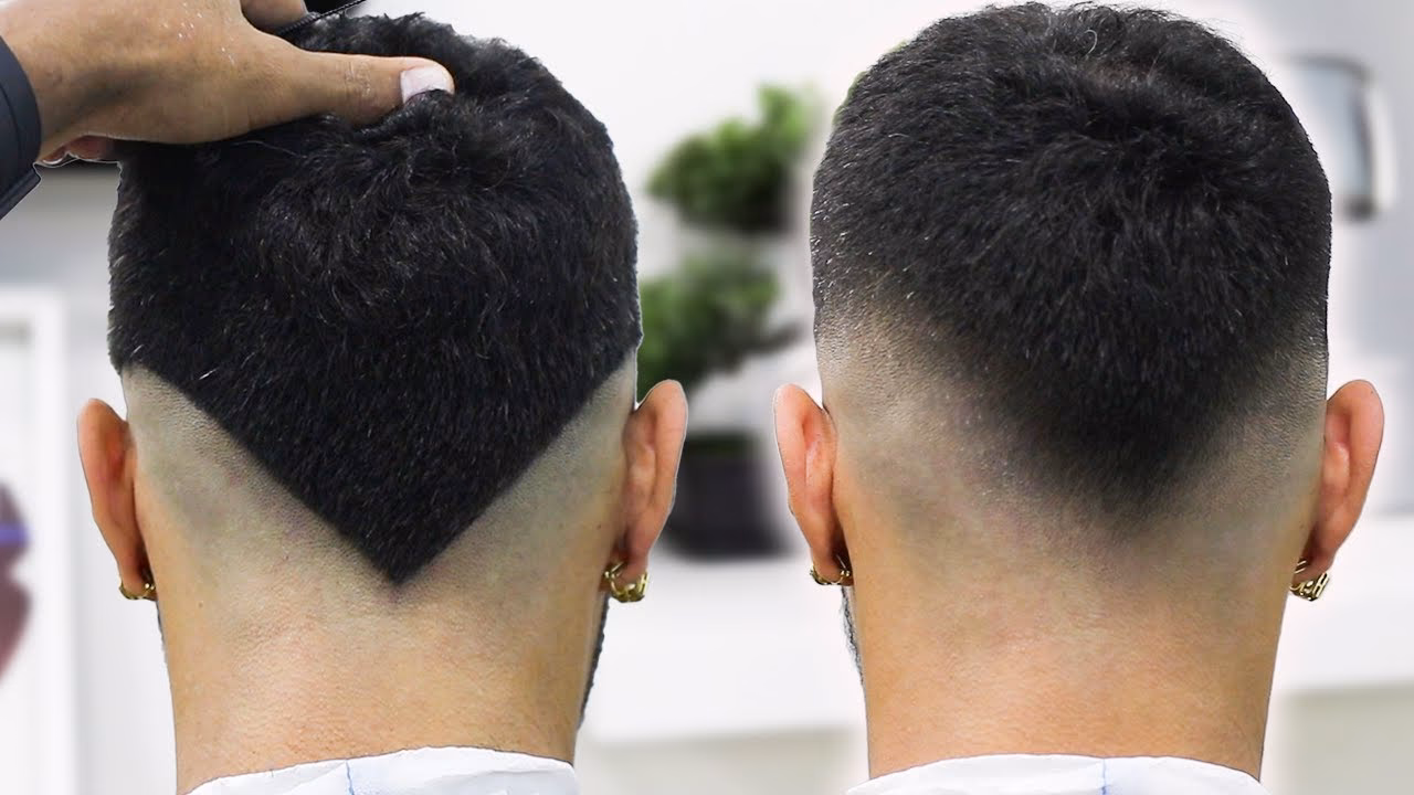 ¿Qué es un low fade v?