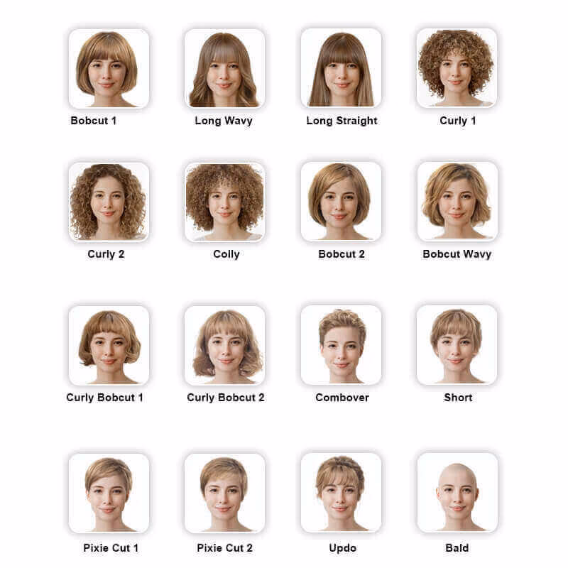 ¿Qué corte de pelo fue popular en la década del 2000?