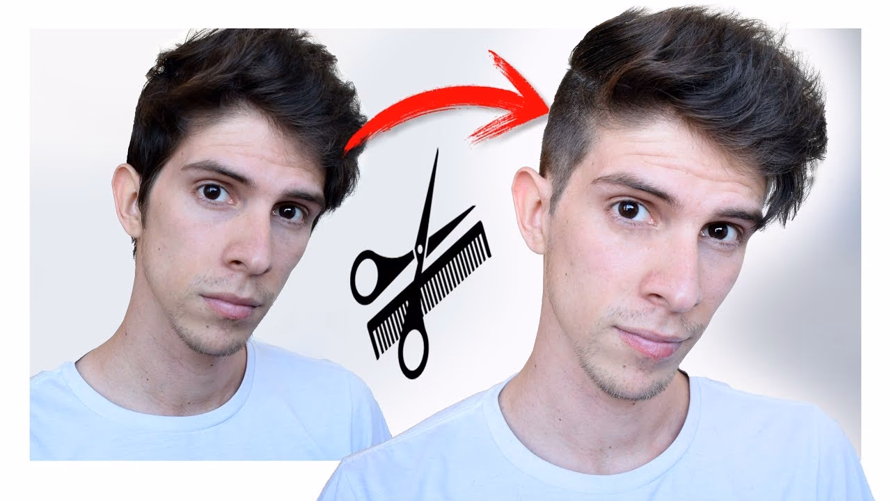 ¿Qué hacer si tengo mucho volumen en el pelo hombre?