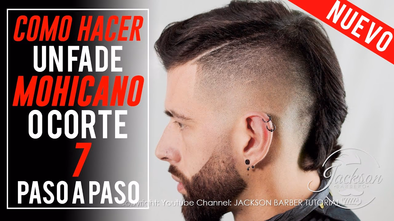 ¿Cómo hacer un high fade paso a paso?