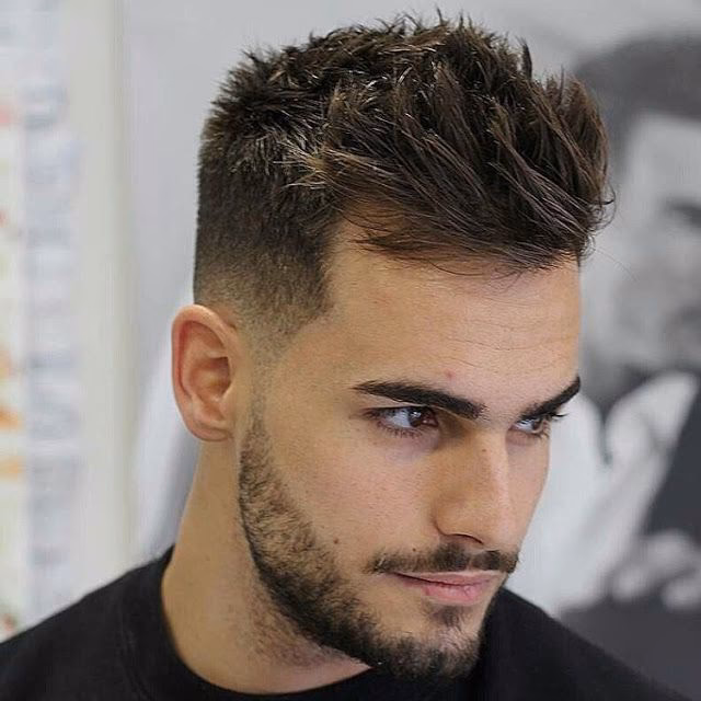 ¿Cuál es el corte spiky?