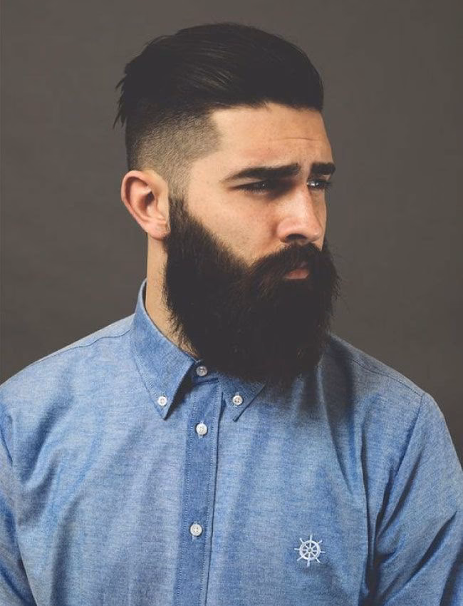 ¿Los hipsters tienen barba?