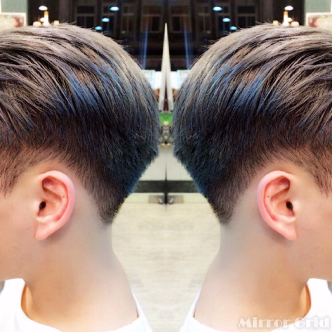 ¿Cómo se llama el cabello de hongos?