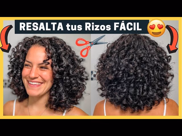 ¿Qué corte beneficia al cabello ondulado?