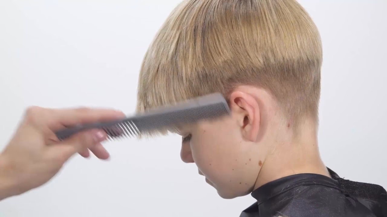 ¿Qué significa "corte de caballero"?