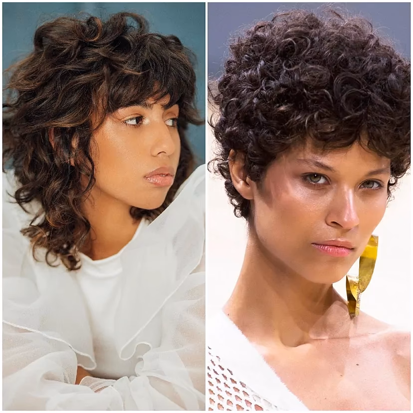 ¿Cómo se llama el corte de pelo patilla y nuca?