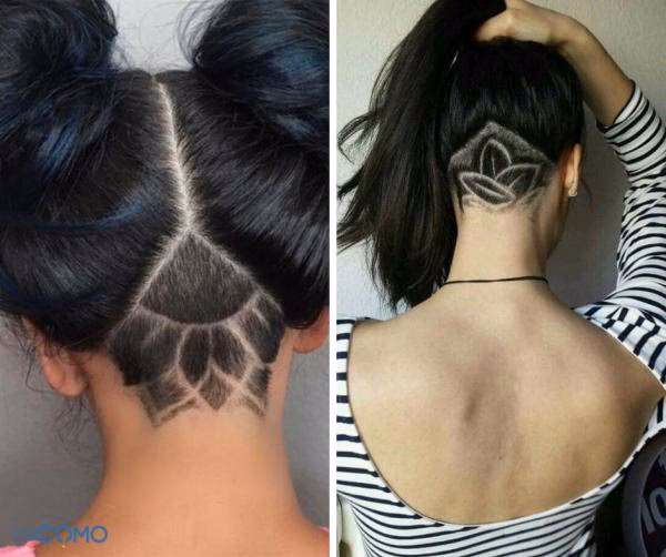 ¿Cómo se llama el corte de cabello rapado?