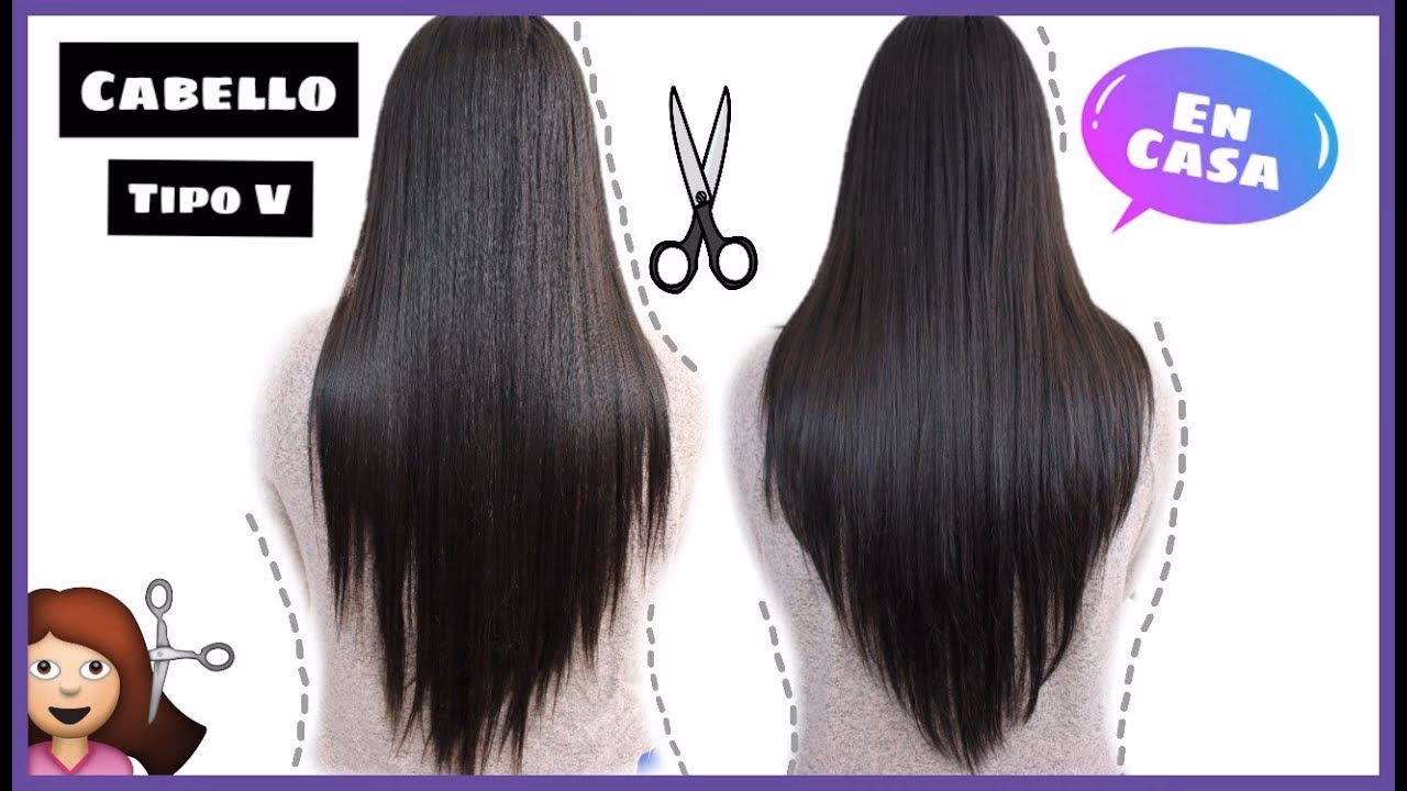 ¿Qué corte le favorece a un rostro triangular?