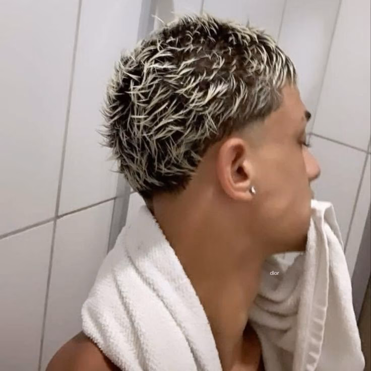 ¿Cómo es el pelo de los brasileños?