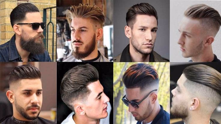 ¿Qué es un collage en el pelo?