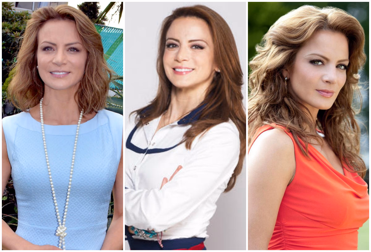 ¿Qué se operó Silvia Navarro?