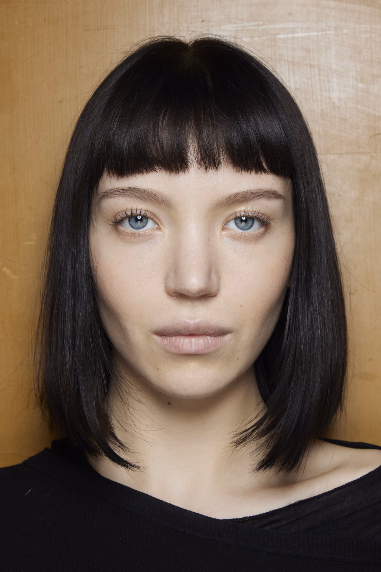 ¿Qué corte de pelo combina mejor con el flequillo?