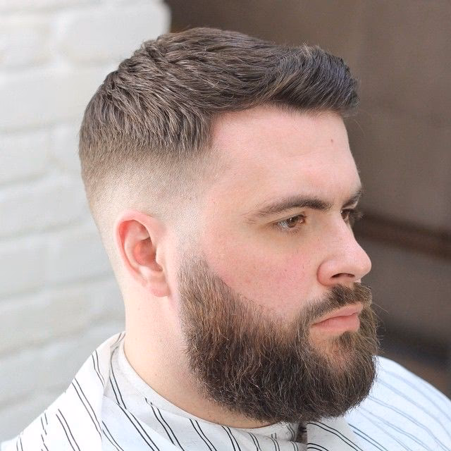 ¿Qué cortes de pelo tenían los hombres medievales?