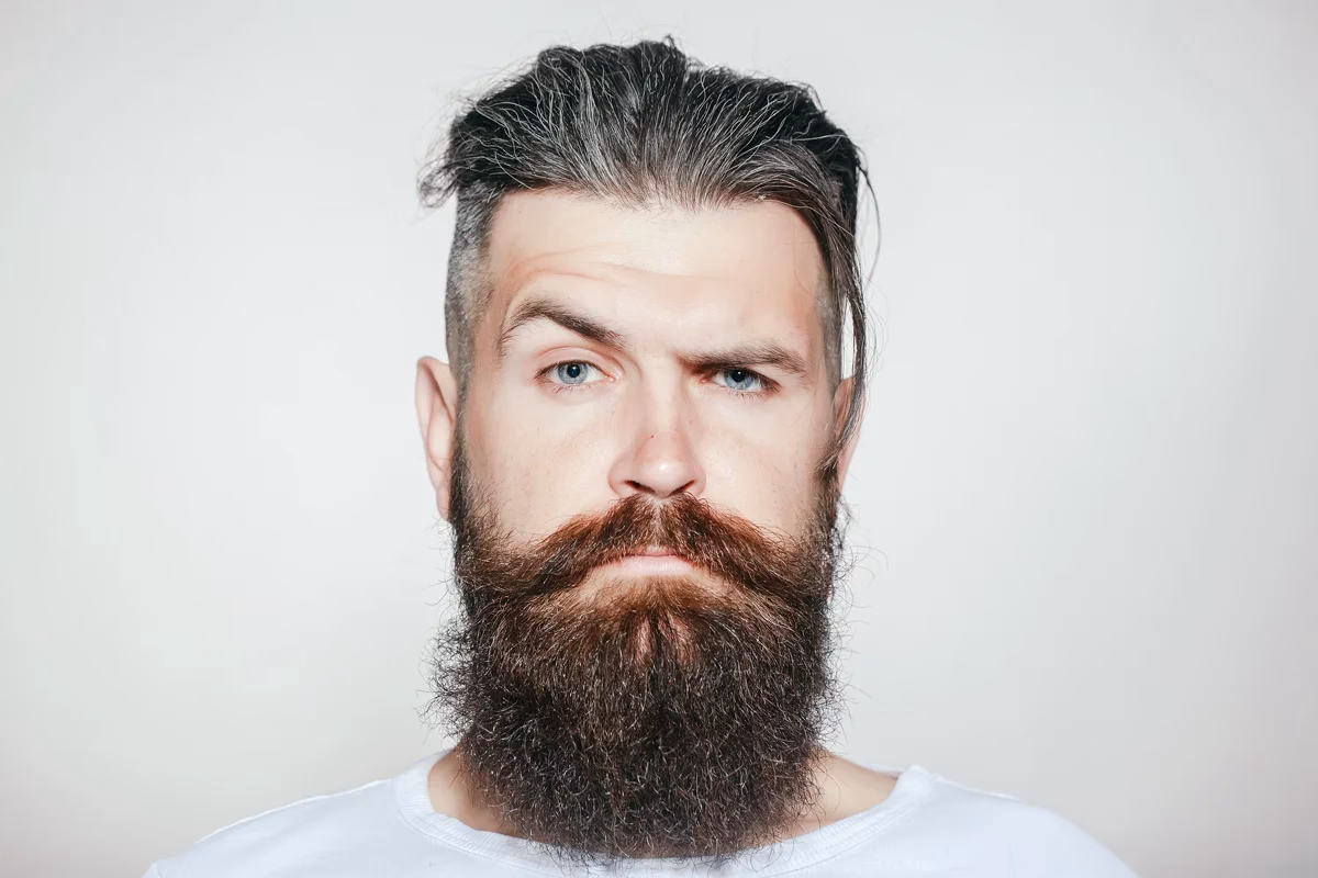 ¿Qué es la barba hipster?
