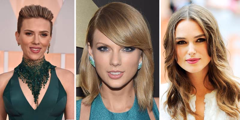 ¿Cómo es un rostro hexagonal?