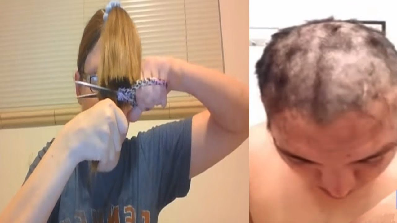 ¿Es normal que los cortes de pelo se vean mal al principio?