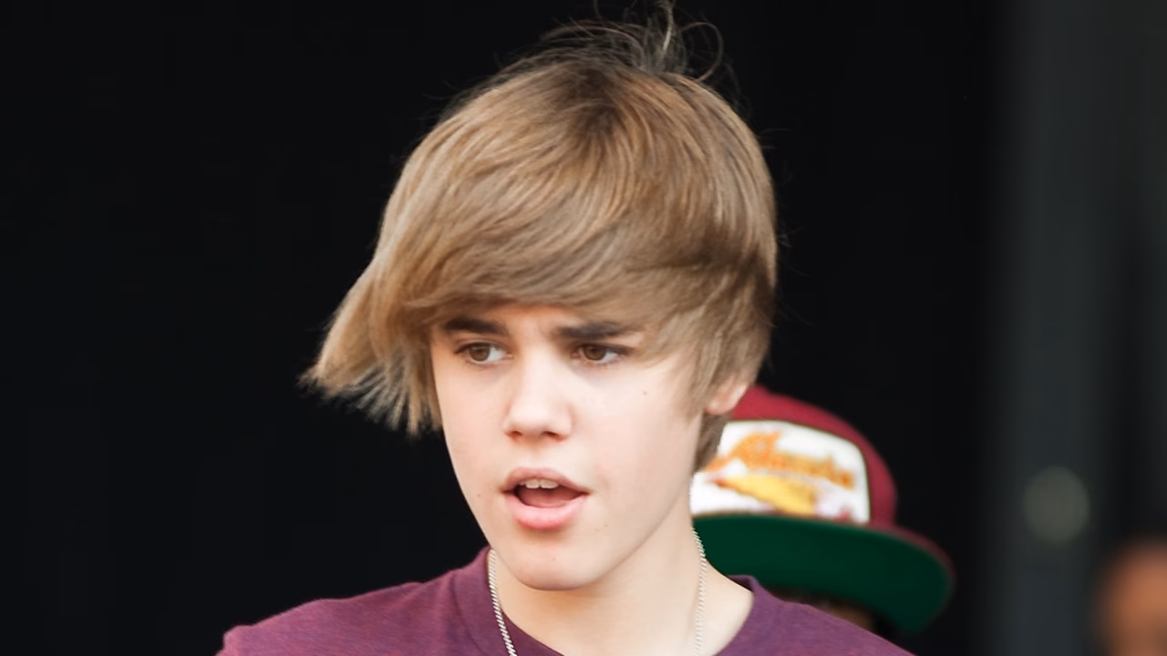 ¿Cómo se llama el corte de Justin Bieber?