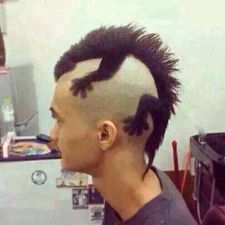 ¿Qué tipo de pelo es más atractivo en hombres?