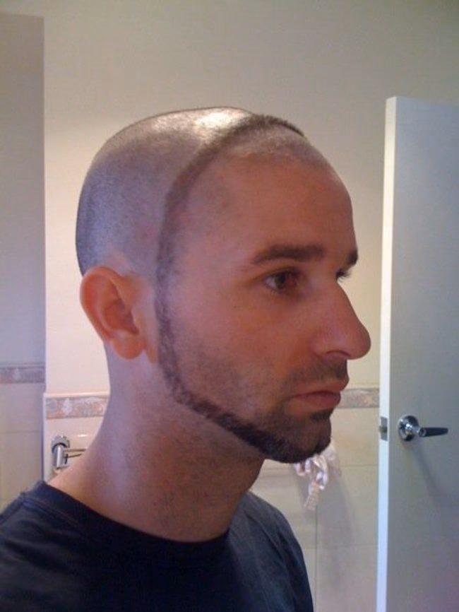 ¿Qué tipo de pelo es más atractivo en hombres?