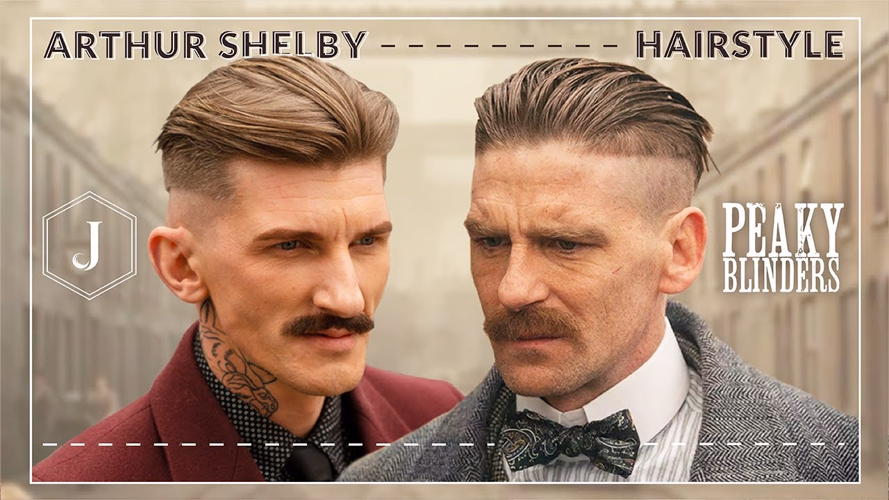 ¿Cómo se llama el estilo de Peaky Blinders?