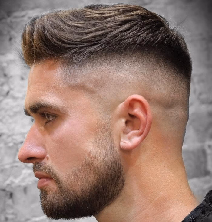 ¿Qué corte de pelo es bueno para una cabeza rectangular?