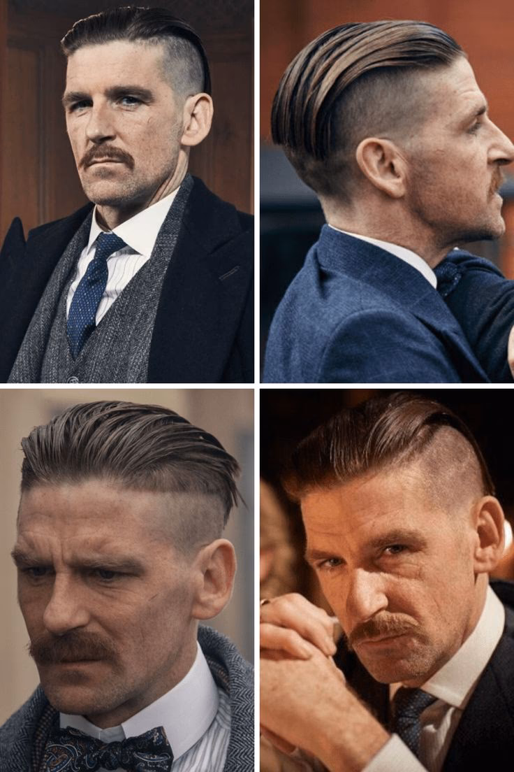 ¿Qué es curly en Peaky Blinders?